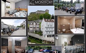 Hotel Montfort Lourdes